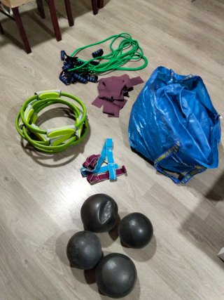 Kit de Pilates
