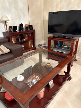 Conjunto de Muebles de Salón