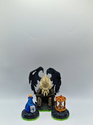 Skylanders Darklight Crypt Pack