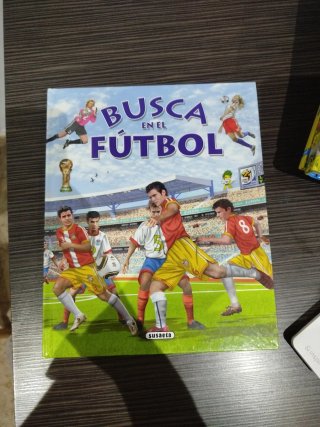 Busca en el futbol