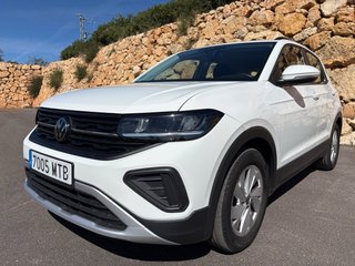 Volkswagen T-Cross 95cv 2024