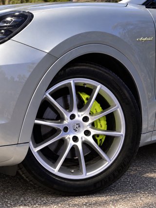 Llantas Originales Neumáticos Porsche 20 pulgadas