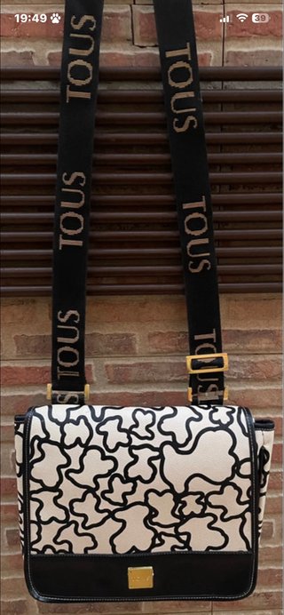 Bolso bandolera Tous