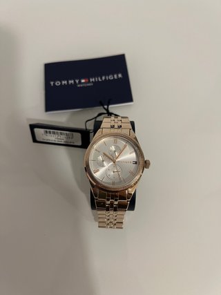 Reloj Tommy Hilfiger Monica Ladies Rose Gold 38 mm