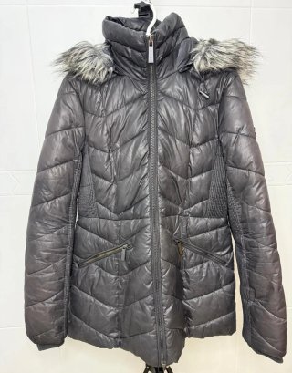 Abrigo Michael Kors Negro
