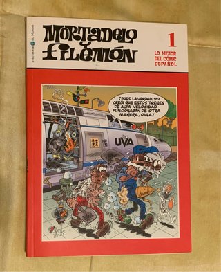 Mortadelo y filemon