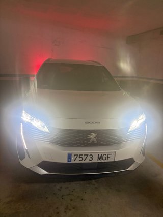 Peugeot 5008 2023 7 plazas automatico