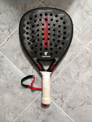 Pala de pádel Tretorn Supreme Strike 2