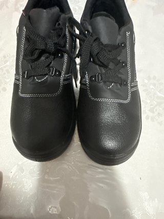 Botas de seguridad negras
