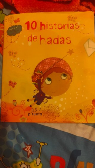 10 historias de hadas