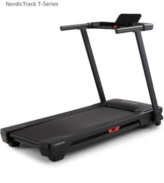 Cinta de Correr NordicTrack T-Series 5 iFit