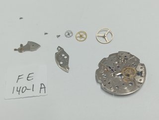 Calibre de reloj FE 140-1
