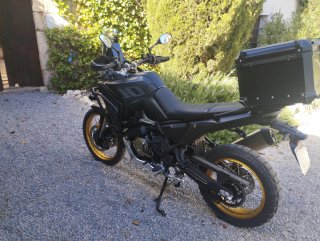 Voge DS 800 Rally