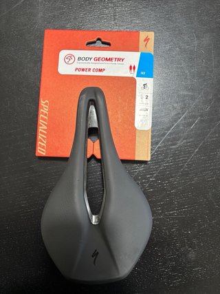 Sillín Specialized Power Comp 143mm