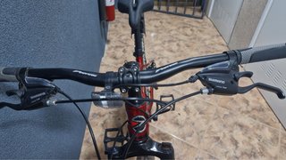 Bicicleta de Montaña Juvenil