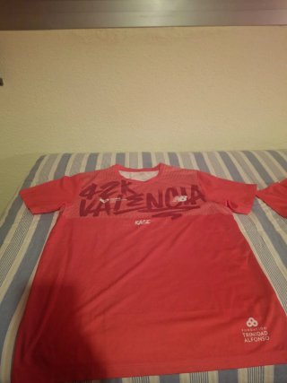 2 Camisetas New Balance Maratón Valencia 2023