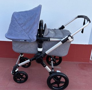Carro de bebé Bugaboo Fox 1