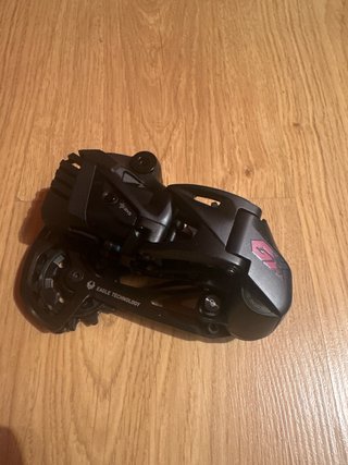 Cambio SRAM GX Eagle AXS electronico 12v (nuevo)