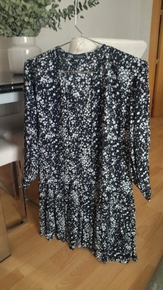 Vestido Zara. Nuevo
