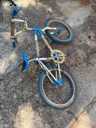 Bicicleta BH California