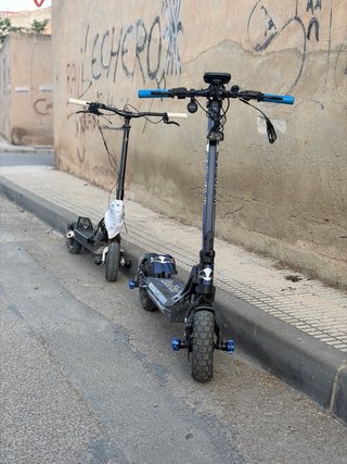Patinete Ecoxtreem M41 Dual Motor