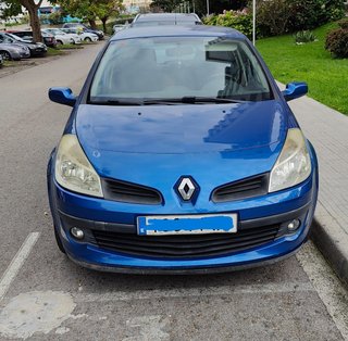 Renault Clio 2007
