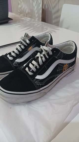 Deportivas Vans Talla 40