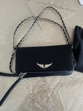 Bolso Zadig & Voltaire Rocky Negro