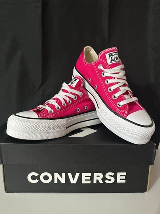 Zapatillas Mujer Converse All Star Talla 36 Nuevas