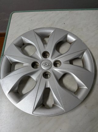Tapacubos Hyundai i20