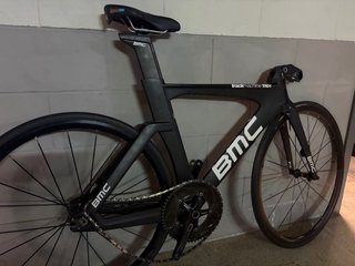 Bicicleta Pista BMC Trackmachine TR01 Talla S