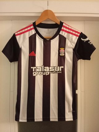 Camiseta FC Cartagena Adidas Niño