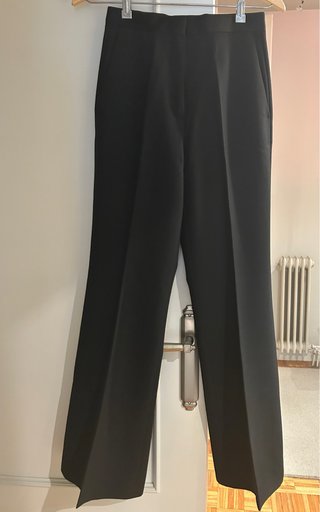 Pantalón sastre Sandro negro