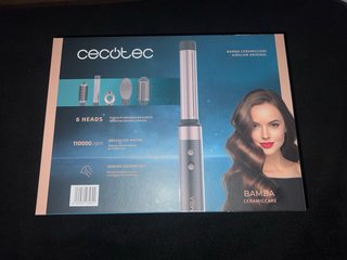 Cecotec Bamba CeramicCare AirGlam