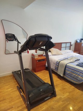 Cinta de Correr BH Fitness