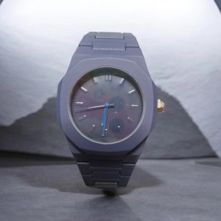 Reloj Unisex Gris