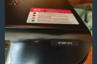 Impresora HP Envy 5010