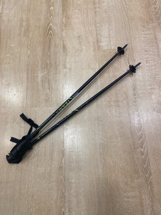 Bastones de Esquí Infantil TecnoPro 80cm