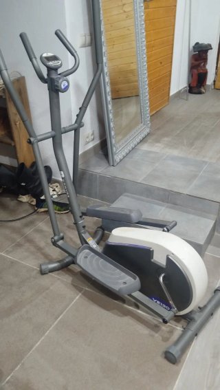 Bicicleta Elíptica Domyos VE130