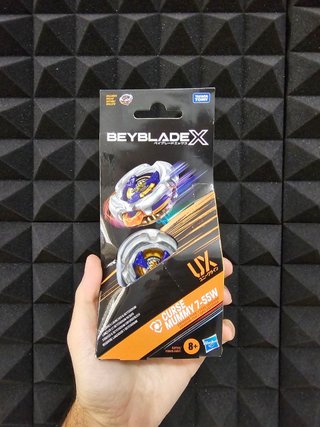 Beyblade X Booster Pack Curse Mummy 7-55W UX