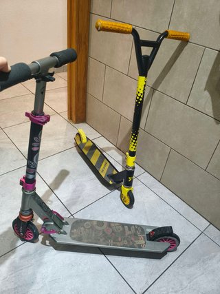 2 Patinetes Scooter