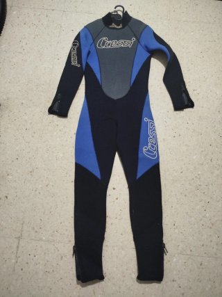 Traje de Buceo Cressi