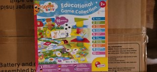 Juego Educativo Carotina Baby