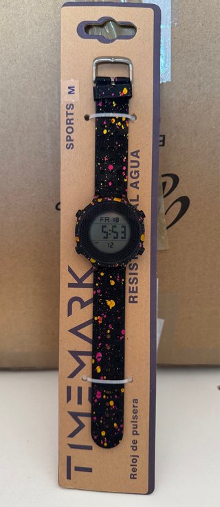 Reloj Digital Timemark