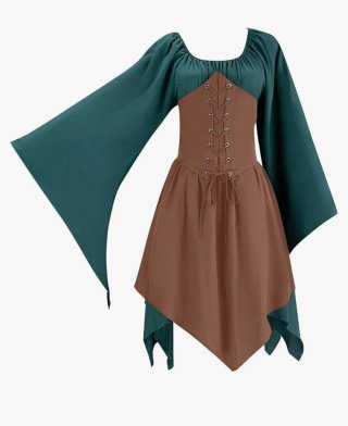 Disfraz Medieval Renacentista Talla M