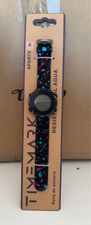 Reloj Digital Timemark