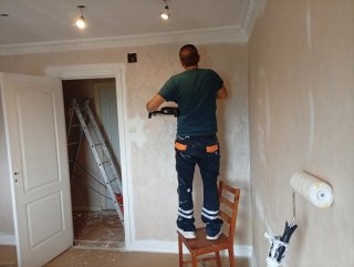Servicio de Pintura Profesional
