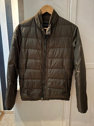 Plumífero Gucci Verde Oliva