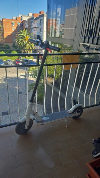 Patinete Eléctrico Xiaomi
