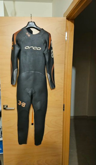Neopreno Orca 3.8 Talla 8
